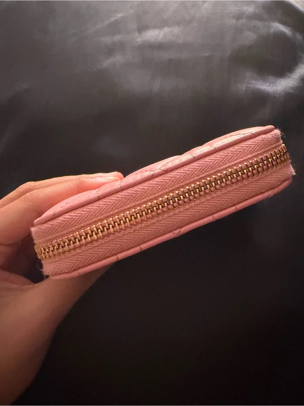 Lady Dior wallet - Picture 3 of 7
